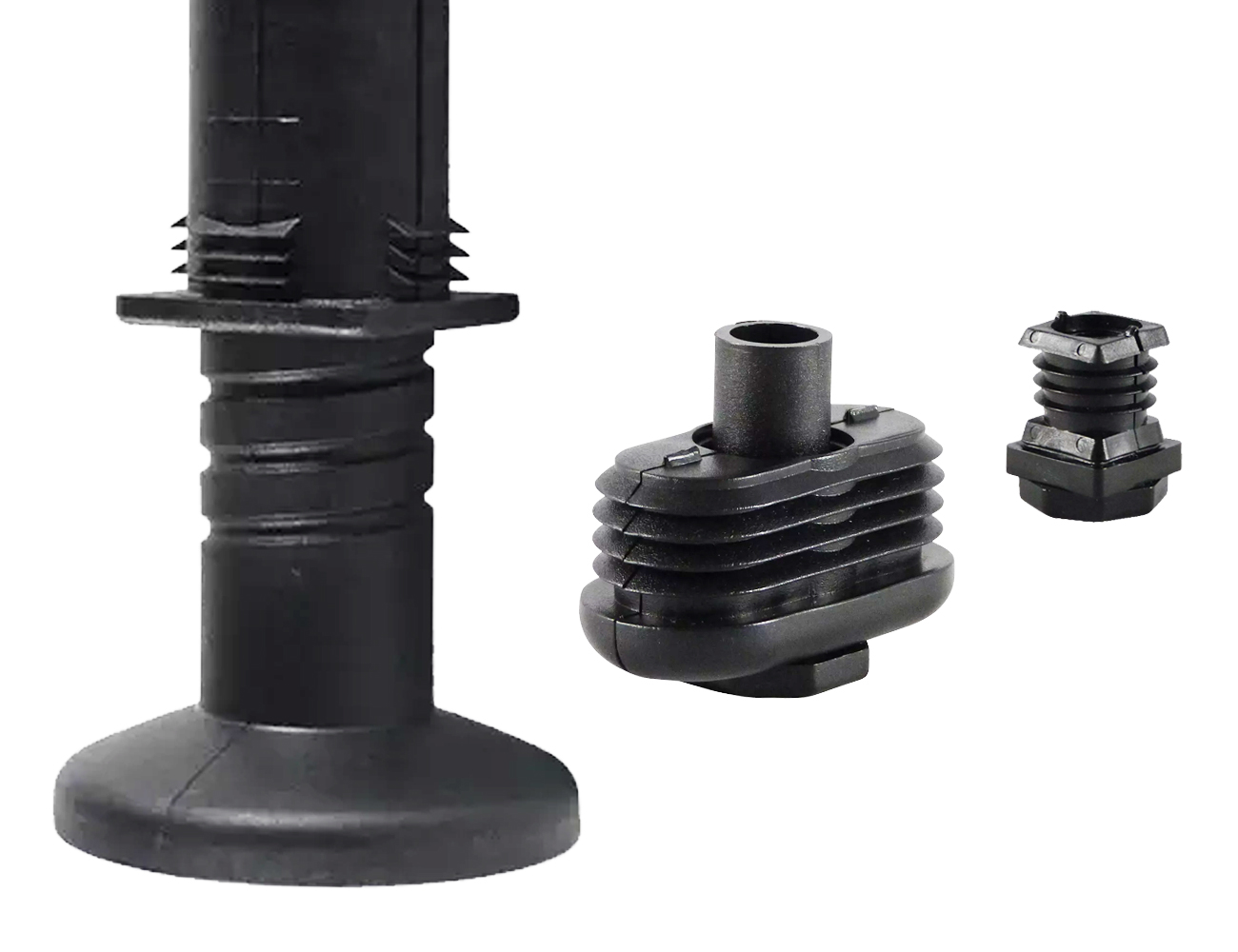 Stelpoten - Kunststof